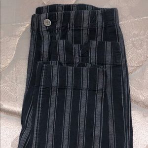 Brandy Melville Striped Pant